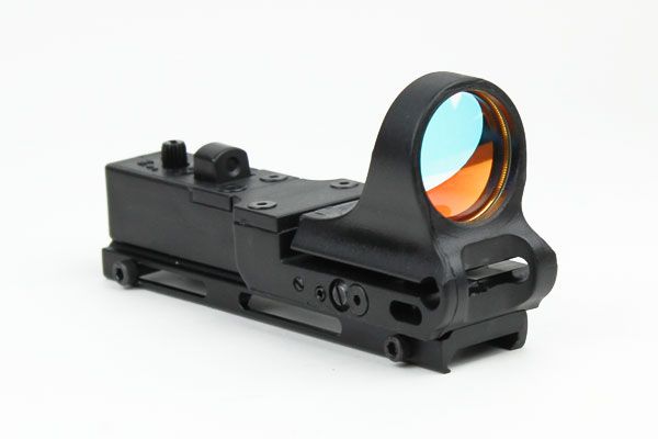 SeeMore Railway Reflax Sight BK